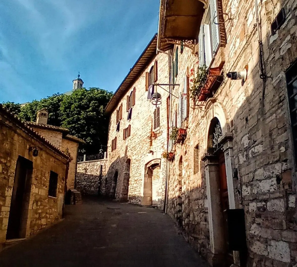Studio Dell'Arco - Assisi Apartment