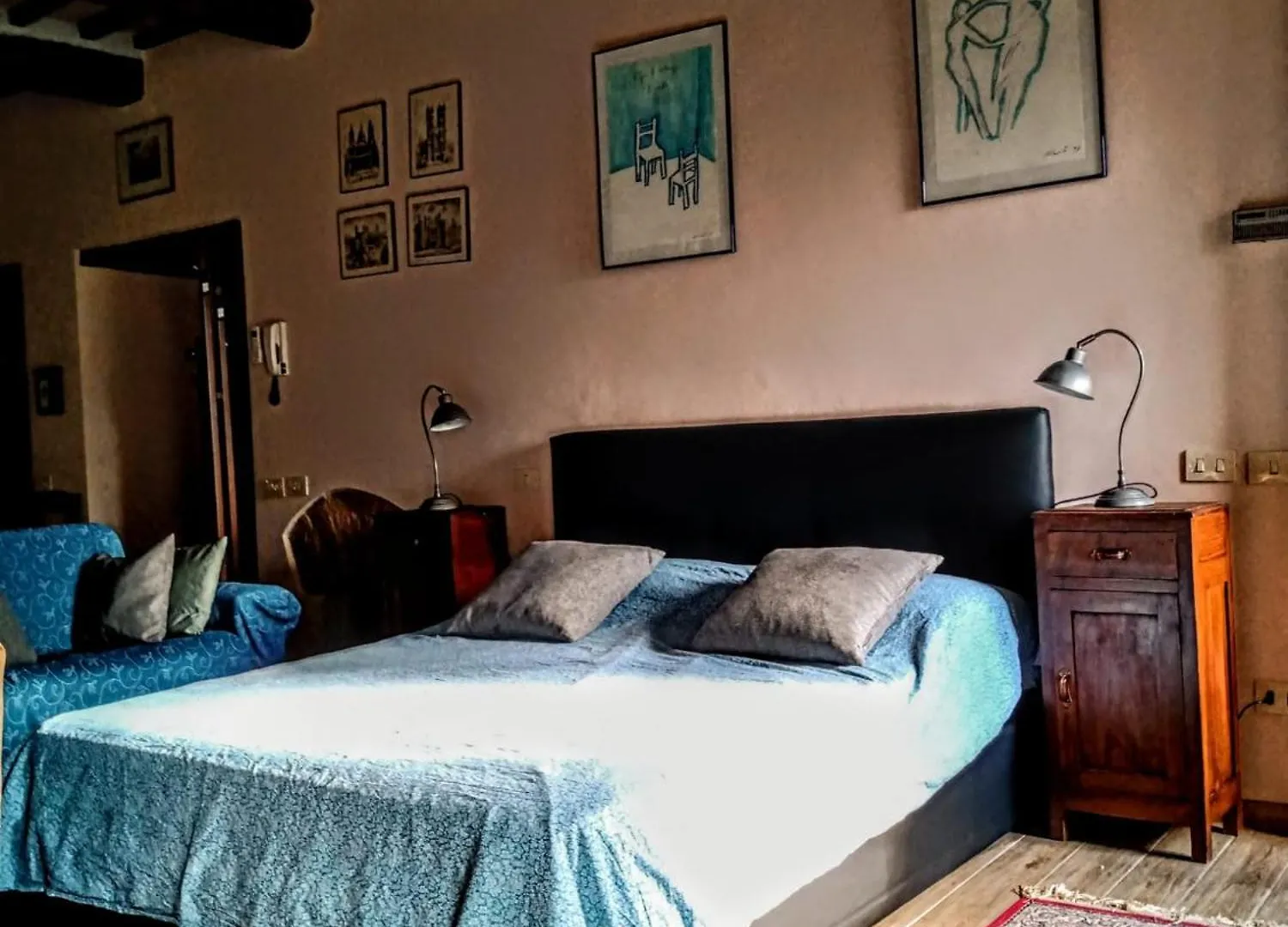 Studio Dell'Arco - Assisi Apartment