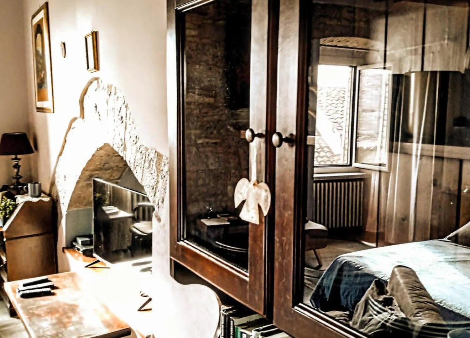 Apartment Studio Dell'Arco - Assisi Italy